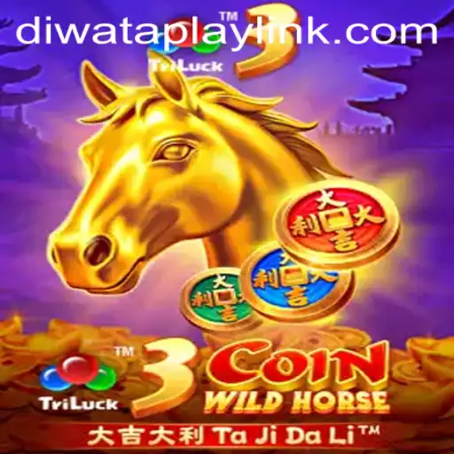 Discovering 3CoinWildHorse: A Thrilling Ride in the World of DIWATAPLAY