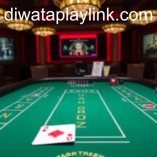 Exploring the Thrills of Online Baccarat with DIWATAPLAY