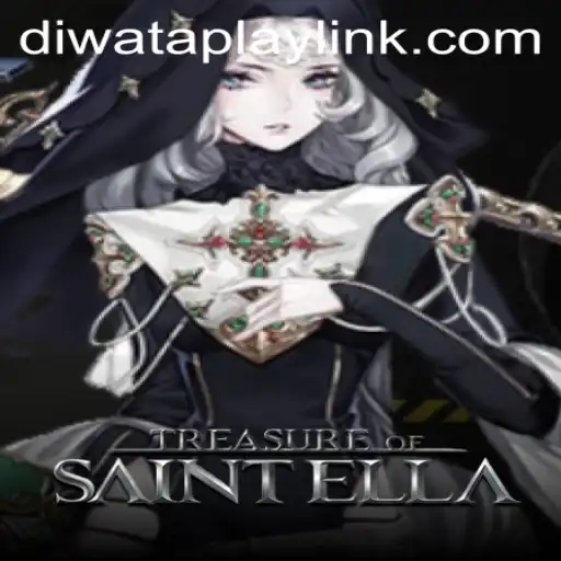 Treasure of Saint Ella: Embark on an Epic Quest with DIWATAPLAY